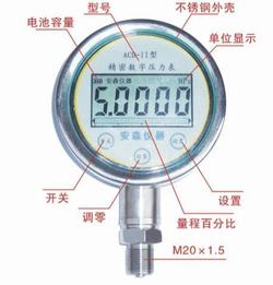 “南京手持式數字大氣壓力表“/