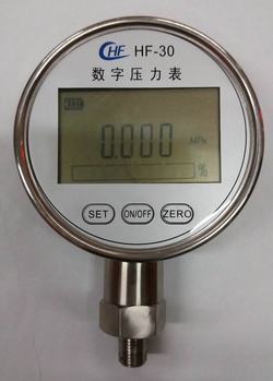 “無錫CYF-100數字壓力表“/